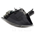 CAPA LH TAILLAMP LENS/HOUSING TOYOTA PRIUS 20042005