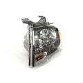 0714 FD EXPEDITION (w/o LOGO) BLK HEADLIGHT ASSY LH