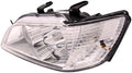 HEAD LAMP - LEFT