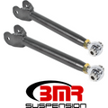 BMR 16-17 6th Gen Camaro Upper Control Arms Single Adj. Rod Ends - Black Hammertone