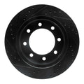 R1 Concepts silver auto part