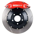 StopTech 06-08 Cadillac XLR-V SC / 05-09 Corvette (Z51) Front Left Drilled & Slotted Rotor
