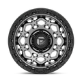 D784 17X9 6X120 GMTL M-BLK-RING 01M