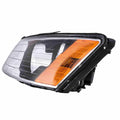 RH HEADLAMP ASSY COMPOSITE HYUNDAI SONATA 0608