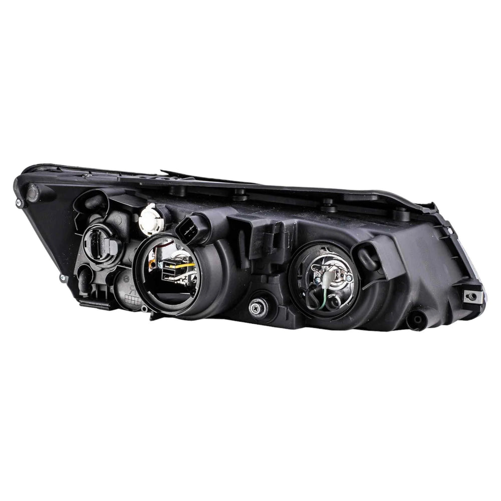 RH HEADLAMP ASSY COMPOSITE HYUNDAI SONATA 0608