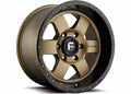 D617 17X9 5X5.0 MT-BRNZ-BBR -12MM