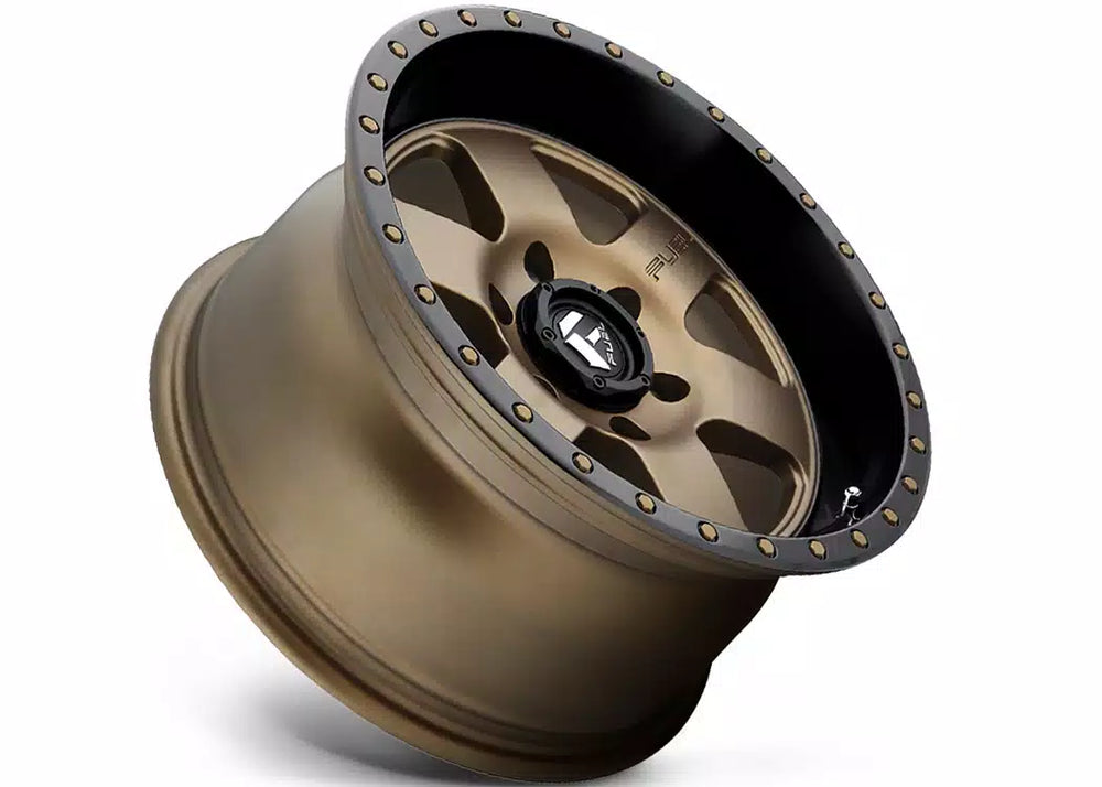 D617 17X9 5X5.0 MT-BRNZ-BBR -12MM