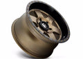 D617 17X9 5X5.0 MT-BRNZ-BBR -12MM