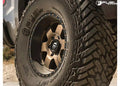 D617 17X9 5X5.0 MT-BRNZ-BBR -12MM