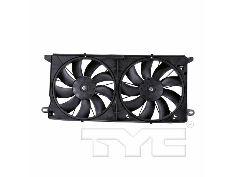 0005 CD DVILE/0103 OM AUROA 4.0L V8 RAD & COND CFA