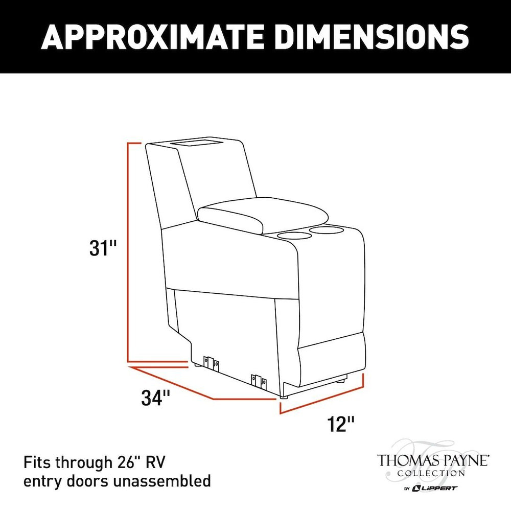 SEISMIC CENTER CONSOLE (GRUMMOND)