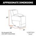 SEISMIC CENTER CONSOLE (GRUMMOND)