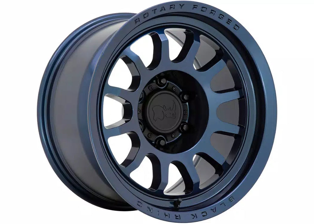 BRRPD 17X9.5 6X5.5 MN-BLUE -18MM