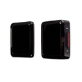 LED GRID TAILLIGHT - TRANSPARENT LENS - JEEP JK 2007-2018