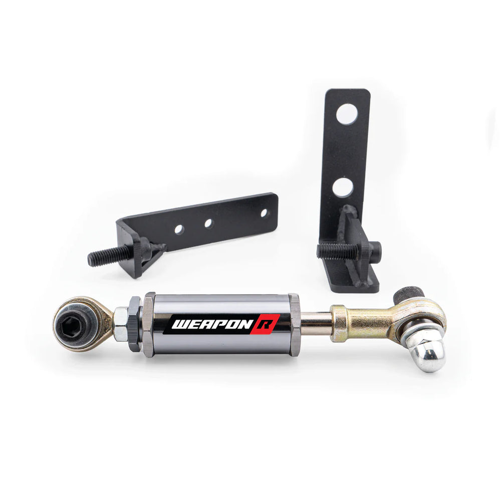 Weapon R 03-08 Mazda 6 (2.0L/2.3L) Engine Damper