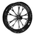 15X10 V-SERIES BLK CTR 5X