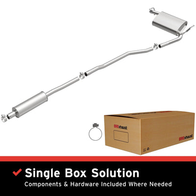 EXHAUST KIT REPLACEMENT STELLANTIS