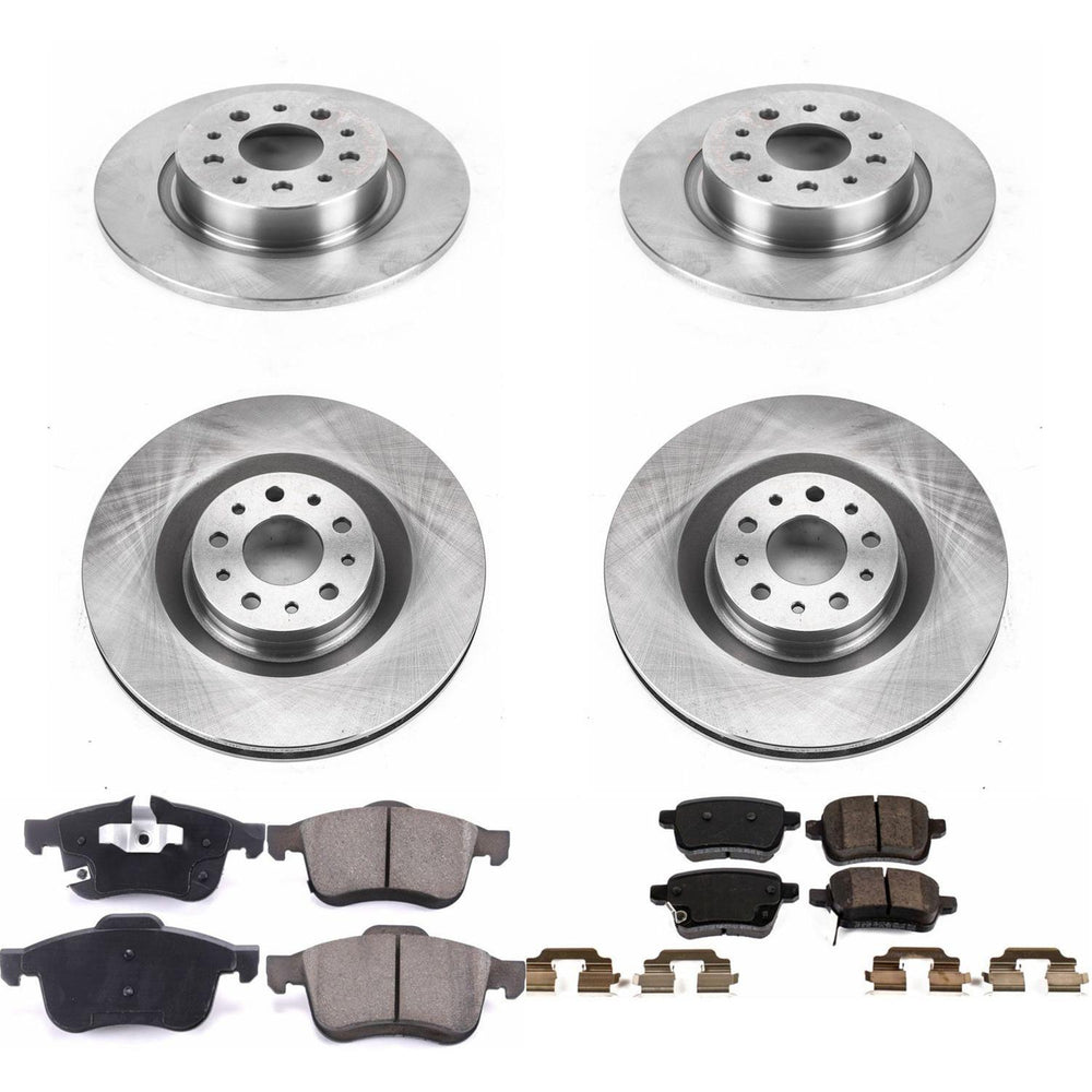 PowerStop auto part