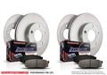 Power Stop 14-19 Fiat 500L Front & Rear Autospecialty Brake Kit