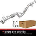 FRONT PIPE KIT REPLACEMENT STELLANT