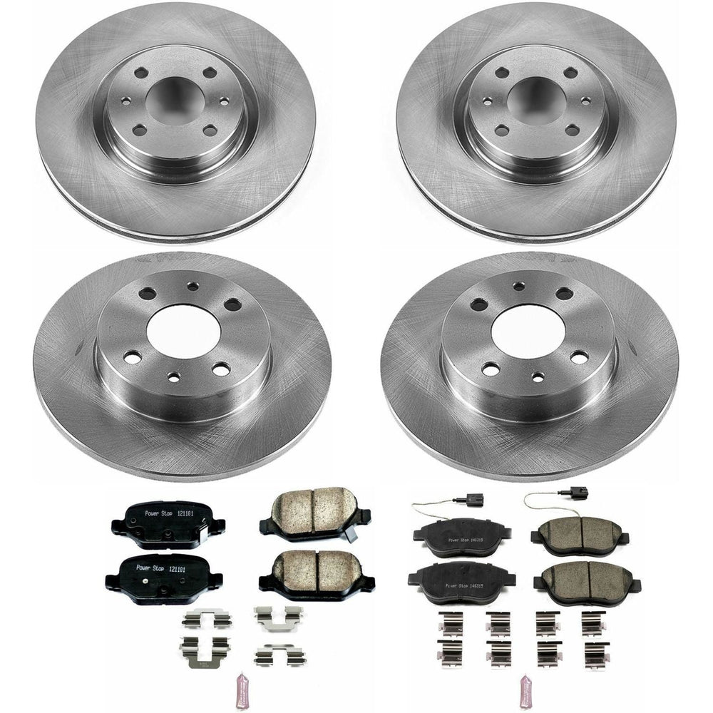 PowerStop auto part