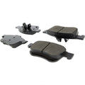 Posi-Quiet 2014 Fiat 500L Front Brake Pads