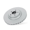 Power Stop 16-18 Fiat 500X Rear Evolution Geomet Coated Rotor