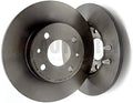 Brembo 12-19 Fiat 500 Rear Premium UV Coated OE Equivalent Rotor