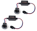 Putco Plug and Play Load Resistor System - Fits 1157