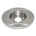 StopTech 14-19 Fiat 500 Slotted & Drilled Left Rotor