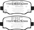 EBC auto part
