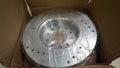 Power Stop 14-19 Fiat 500L Rear Evolution Drilled & Slotted Rotors - Pair