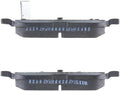 Street Brake Pads w/Shims and Hardware