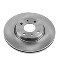 PowerStop auto part close-up