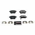 Power Stop 14-19 Fiat 500L Rear Z23 Evolution Sport Brake Pads w/Hardware