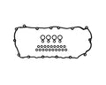 Fel-Pro Jeep Compass Engine Valve Cover Gasket Set