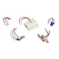 Diode Dynamics LED Board SMD12 - Red (Pair)
