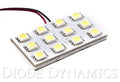 Diode Dynamics LED Board SMD12 - Red (Pair)