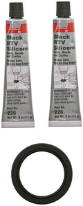 Fel-Pro Jeep Cherokee TCS 46217 Engine Crankshaft Seal Kit