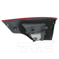 CAPA 1719 TY HLANDR LED LID TAILLAMP ASSY LH