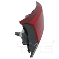 CAPA 1719 TY HLANDR LED LID TAILLAMP ASSY LH