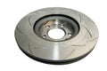 DBA 06-07 Mazda 6 Mazdaspeed 6 Front Street Series Slotted Brake Rotor