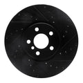 R1 Concepts black auto part