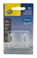 Hella Bulb 921 12V 16W W2.1X9.5d T5