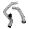 Y-Pipe To Converter For Use W/Header Part Number 11102Flt Fits 86-92 Camaro & Firebird 305 /350 Engine FlowTech