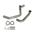Y-Pipe To Converter For Use W/Header Part Number 11102Flt Fits 86-92 Camaro & Firebird 305 /350 Engine FlowTech