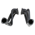 Long Tube Header Black Paint 1969-1974 Ford F100 2WD 302W Tube Size 1.5 Inch Collector Size 3 Inch FlowTech