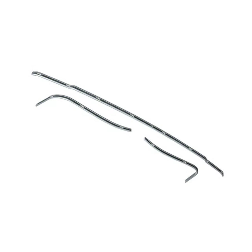 67-68 CONV TOP REAR TACK STRIP