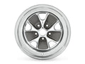 15 x 7 Mustang Styled Steel Wheel Chrome