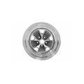 15 x 7 Mustang Styled Steel Wheel Chrome